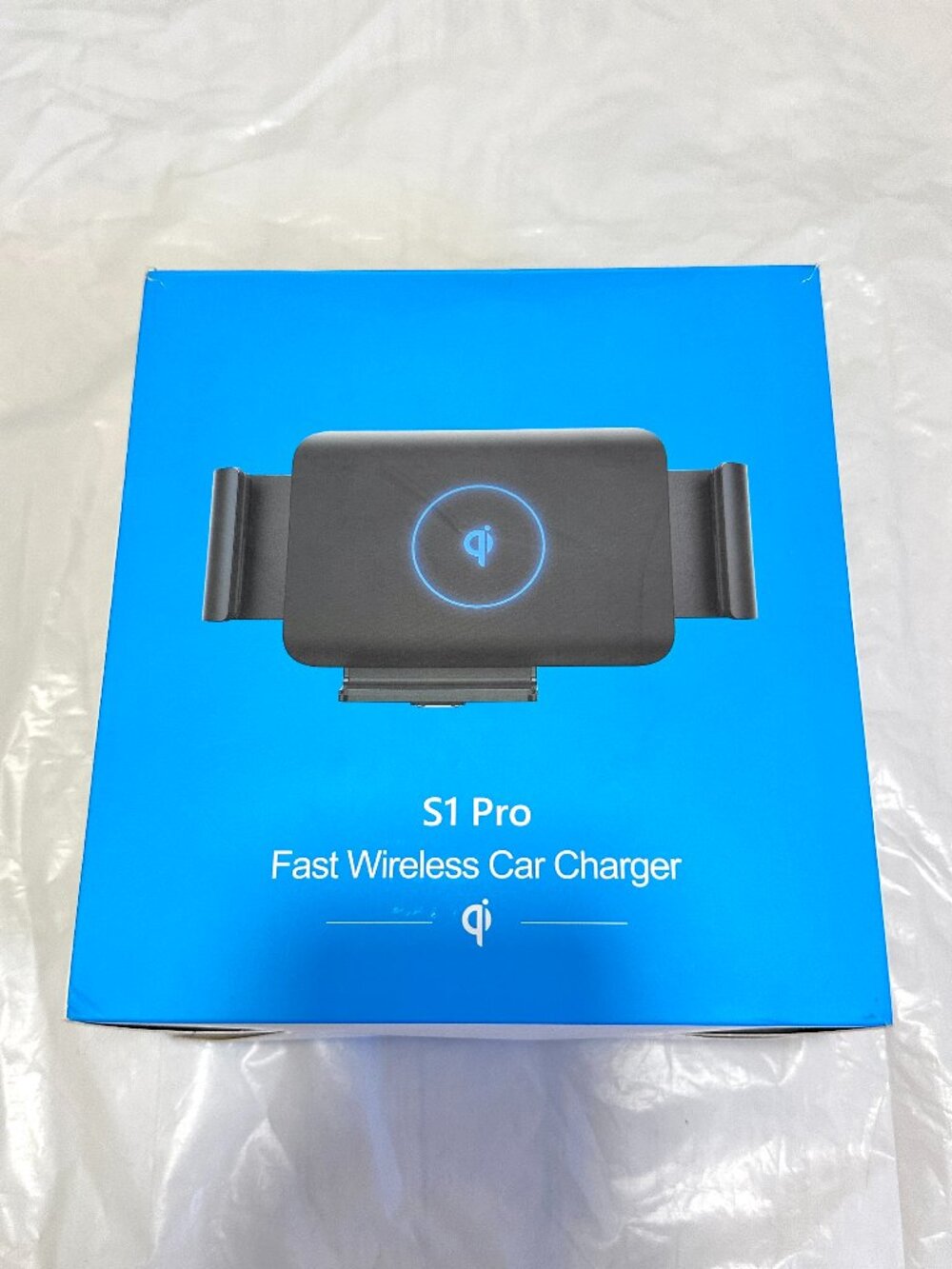 Auto Rotating Phone Holder High Intelligent Mobile Phone/Pad Holder Car Charger
